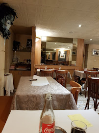 Atmosphère du Restaurant italien Restaurant Chez Carmine à Brest - n°3