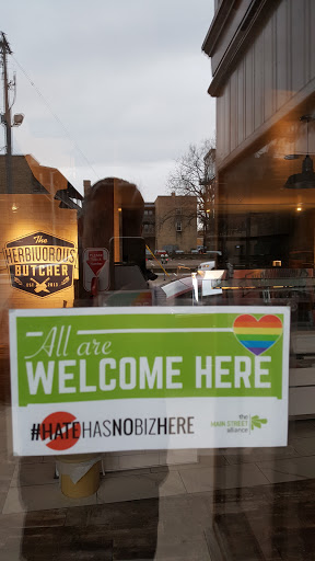 Vegan Restaurant «The Herbivorous Butcher», reviews and photos, 507 1st Ave NE, Minneapolis, MN 55413, USA