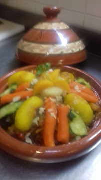 Tajine du Restaurant de spécialités d'Afrique du Nord Le Tassili à Pont-de-l'Arche - n°5