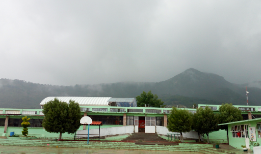 State Primary School Alfredo del Mazo en Acambay