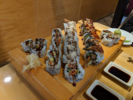Sushi In Sushi