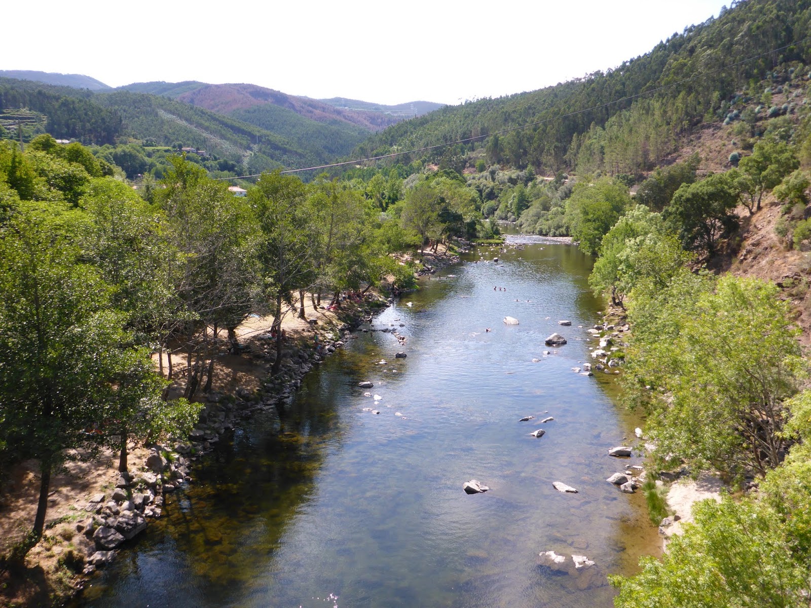 Praia Fluvial do Areinho photo #9