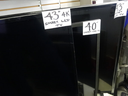 Pawn Shop «City Avenue Pawnshop Outlet», reviews and photos, 5006 City Ave, Philadelphia, PA 19131, USA