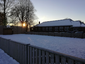 Communal School De Warzée