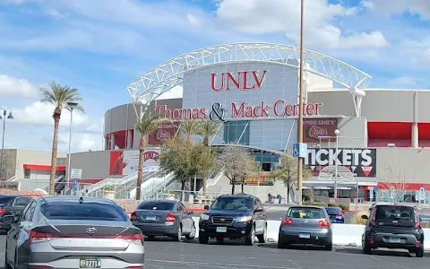 Thomas & Mack Center image