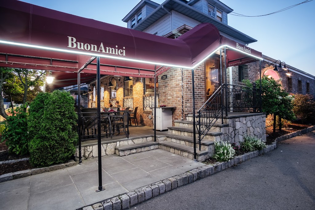 Buon Amici Italian Restaurant 10606