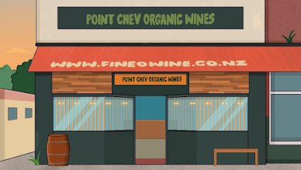 Point Chev Organic wines