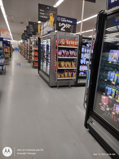 Discount Store «Walmart», reviews and photos, 254 Lowell Rd, Hudson, NH 03051, USA