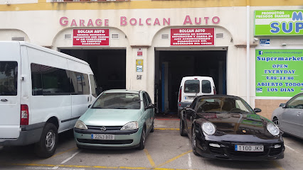 Bolcan Auto, Taller de reparación de automóviles en Mijas – Málaga