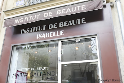 L'INSTITUT D'ISABELLE à Paris