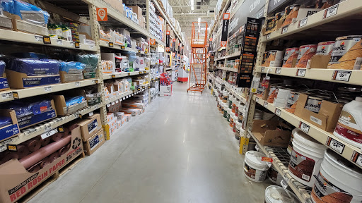 Home Improvement Store «The Home Depot», reviews and photos, 900 Jackson St, Grand Haven, MI 49417, USA