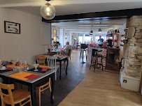 Atmosphère du Restaurant de poisson A la louche à Quiberon - n°2