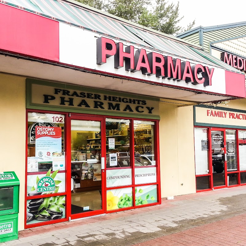 Fraser Heights Compounding Pharmacy