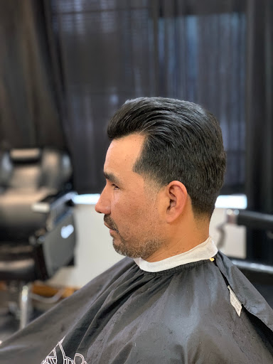 Barber Shop «Oish Barber Shop», reviews and photos, 4330 3500 S, West Valley City, UT 84120, USA