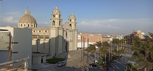 Plaza Mayor de Nuevo Chimbote