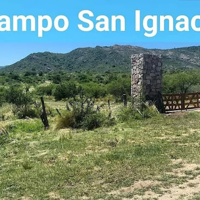Campo San Ignacio Panaholma Cordoba