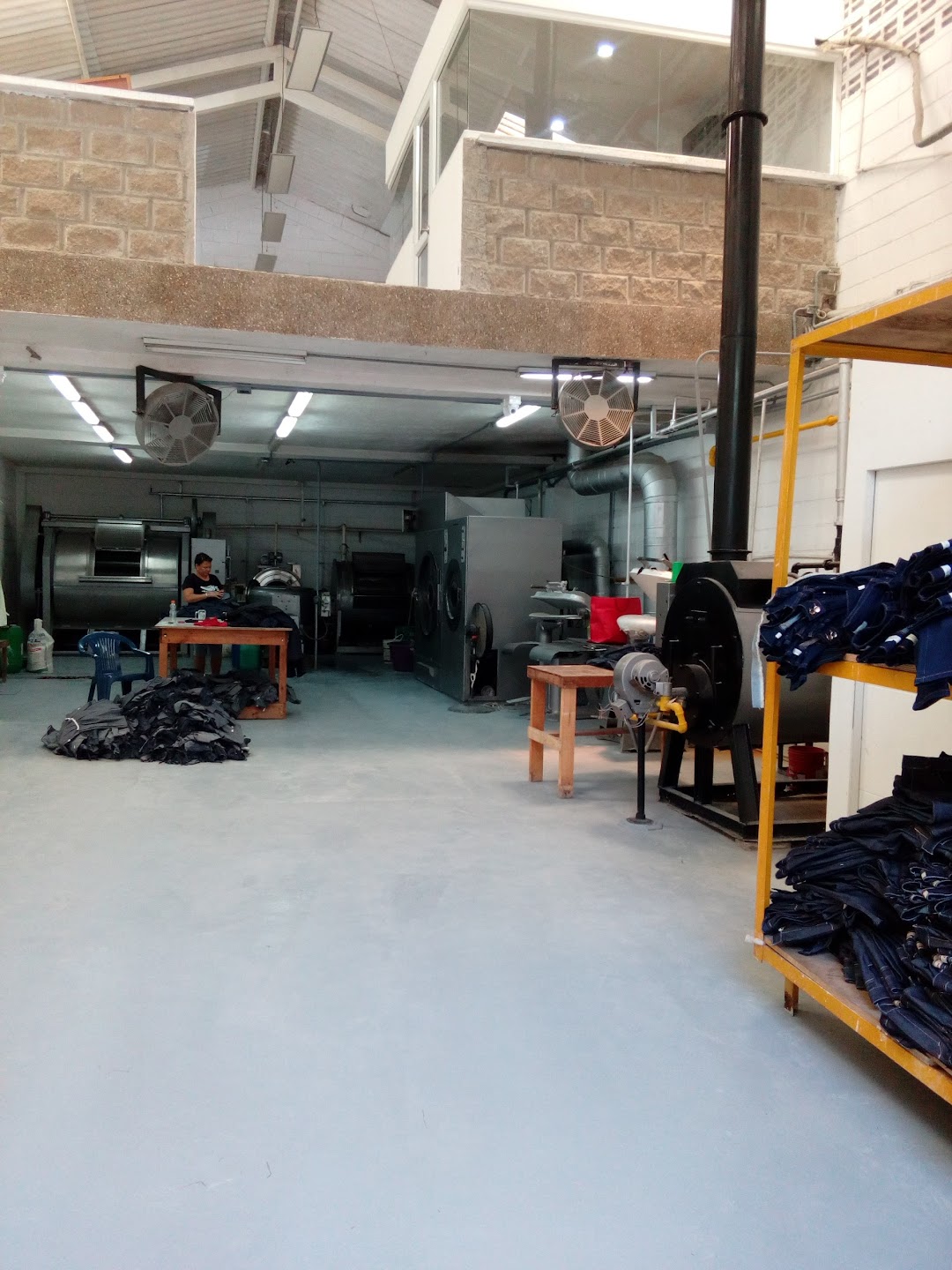 Lavanderia American Laundry