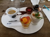 Panna cotta du Restaurant Mooky's à Caen - n°8