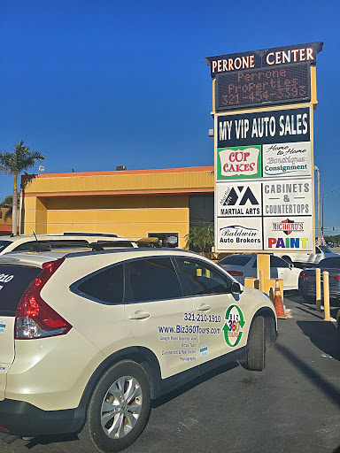 Used Car Dealer «My VIP Auto Sales», reviews and photos, 234 E Merritt Island Causeway, Merritt Island, FL 32952, USA