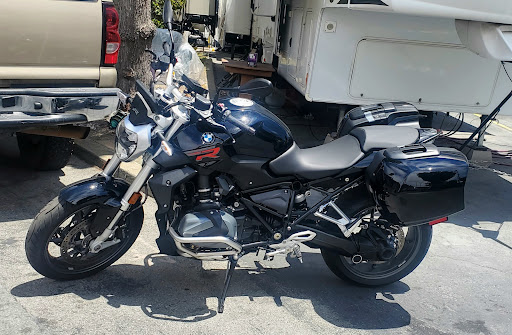 BMW Motorcycle Dealer «San Jose BMW Motorcycles», reviews and photos, 1990 W San Carlos St, San Jose, CA 95128, USA