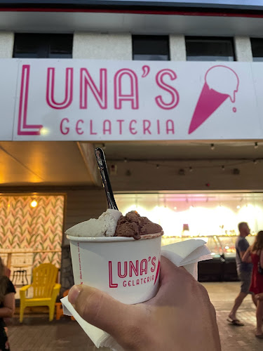 Comments and reviews of Luna's Gelateria