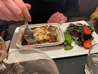 Lasagnes du Restaurant italien GiGi Tavola à Nice - n°6