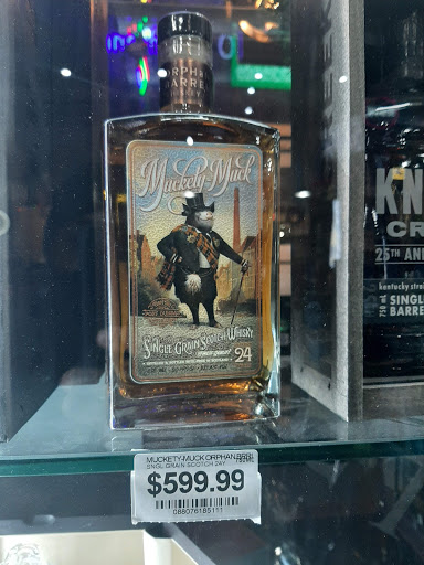 Liquor Store «Town Center Wine And Spirit Liquor Store», reviews and photos, 6401 America Blvd #110, Hyattsville, MD 20782, USA