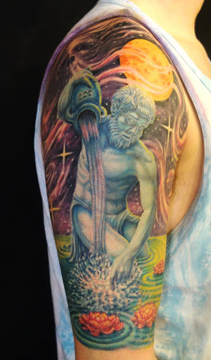 Tattoo Shop «Sanctuary Tattoo & Art Gallery», reviews and photos, 31 Forest Ave, Portland, ME 04101, USA