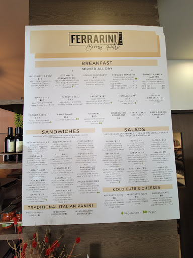 Ferrarini Cafe