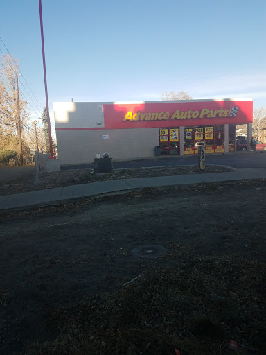 Auto Parts Store «Advance Auto Parts», reviews and photos, 2121 E Colfax Ave, Denver, CO 80206, USA