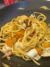 Spaghetti du Restaurant italien Di Più à Nice - n°8