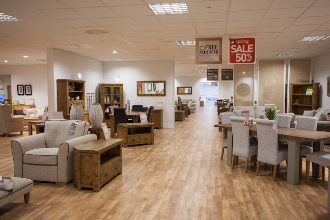 Reviews of Oak Furnitureland in Liverpool - Furniture store