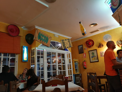 Información y opiniones sobre Veracruz, cocina mexicana de Málaga