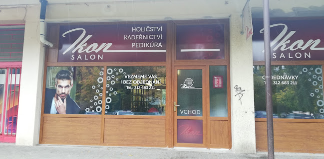 Recenze na Salon Ikon - I. Konývková v Kladno - Kosmetický salón