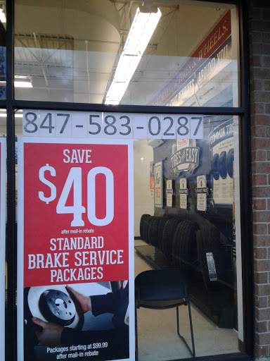 Auto Parts Store «Pep Boys Auto Parts & Service», reviews and photos, 375 E Rand Rd, Arlington Heights, IL 60004, USA