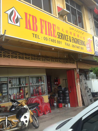 KB Fire Service And Engineering