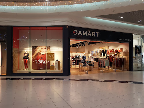 Magasin de vêtements Damart Nantes Océane Rezé