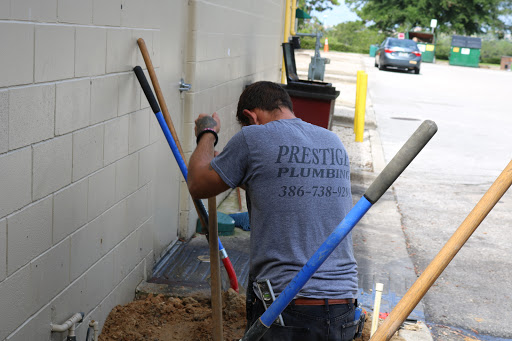 Plumber «Ken Mullen Plumbing Inc», reviews and photos, 1404 Yorktown St # E, DeLand, FL 32724, USA