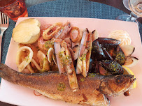 Produits de la mer du Restaurant méditerranéen La Mer à Table (restaurant) à Le Barcarès - n°9