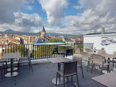Hôtel Littéraire Alexandre Vialatte,BW Signature Collection à Clermont-Ferrand