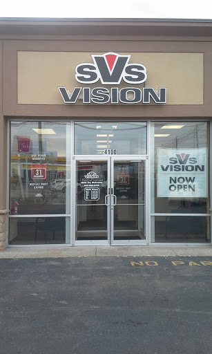 Eye Care Center «SVS Vision Optical Centers», reviews and photos, 5621 Preston Hwy, Louisville, KY 40219, USA