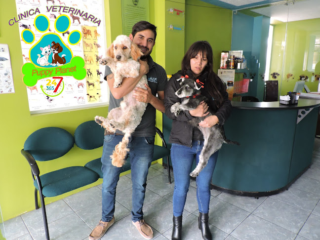 CLÍNICA VETERINARIA PUPPY PLANET(Planeta de cachorros Ambato Ecuador) - Ambato