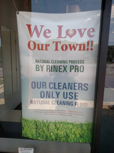 Dry Cleaner «Sunflower Cleaners», reviews and photos, 153 Central Square Dr, Prince Frederick, MD 20678, USA
