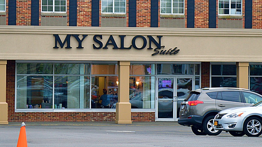 MY SALON Suite of Williamsville/Buffalo 14221