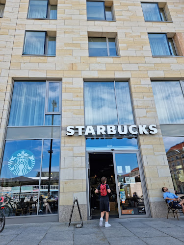 Starbucks à Dresden