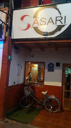 Asari restaurant - Mejillones