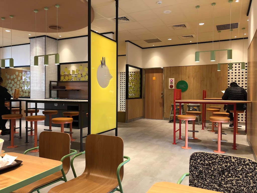 麥當勞-蘆洲三民餐廳 的照片