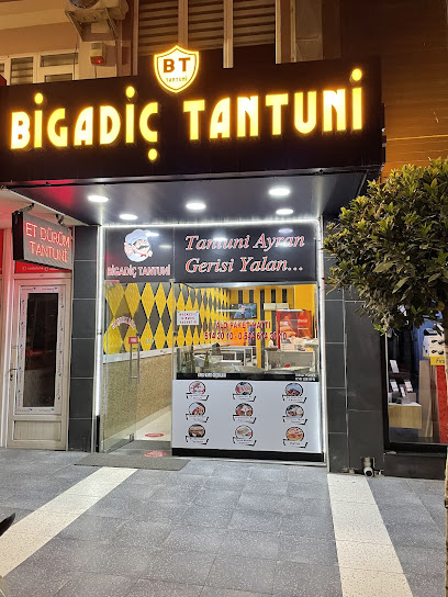 Bigadiç Tantuni