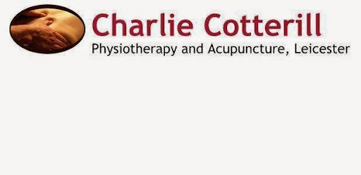 Charlie Cotterill, Physiotherapist