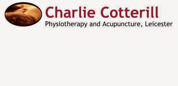 Charlie Cotterill, Physiotherapist